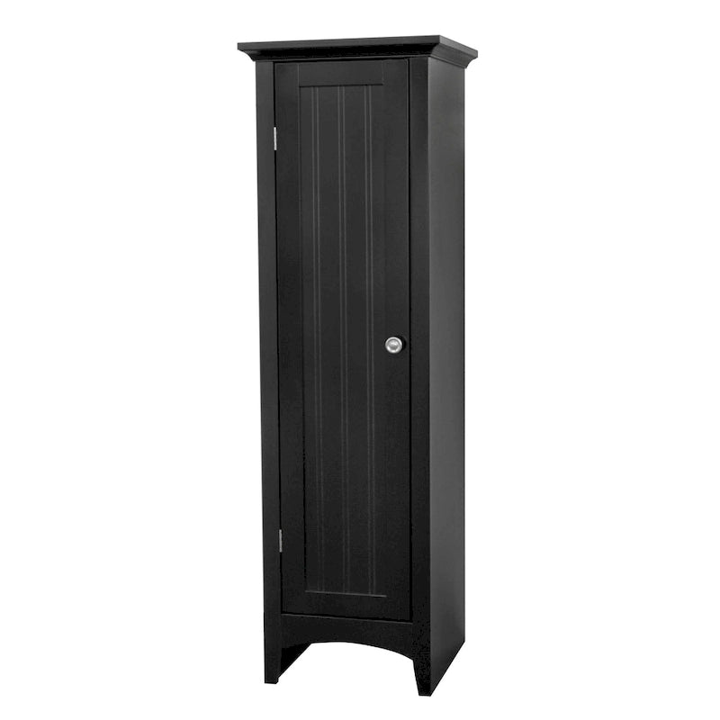 White One Door Kitchen Storage Pantry
