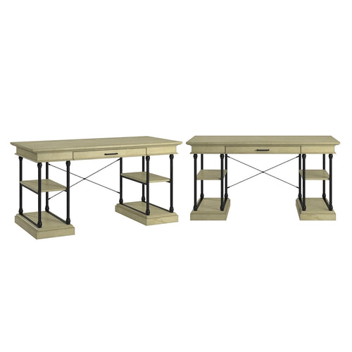 1-Drawer Storage Writing Desk
