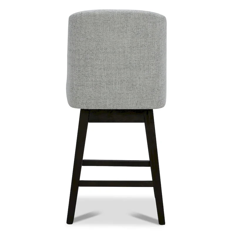 Modern Counter Height Barstool Set of 2