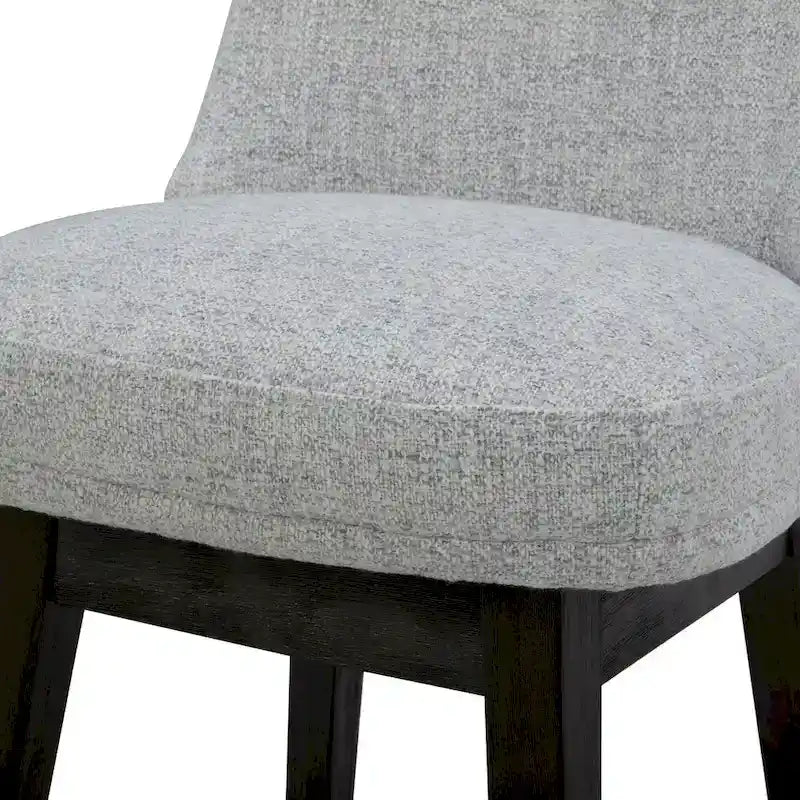 Modern Counter Height Barstool Set of 2