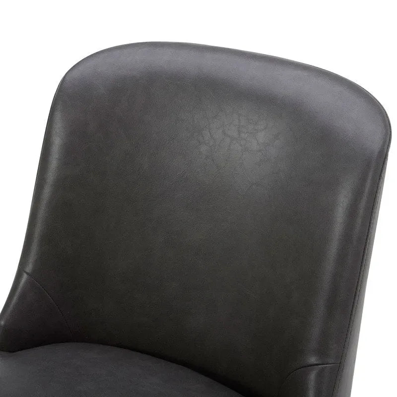 Modern Counter Height Barstool Set of 2
