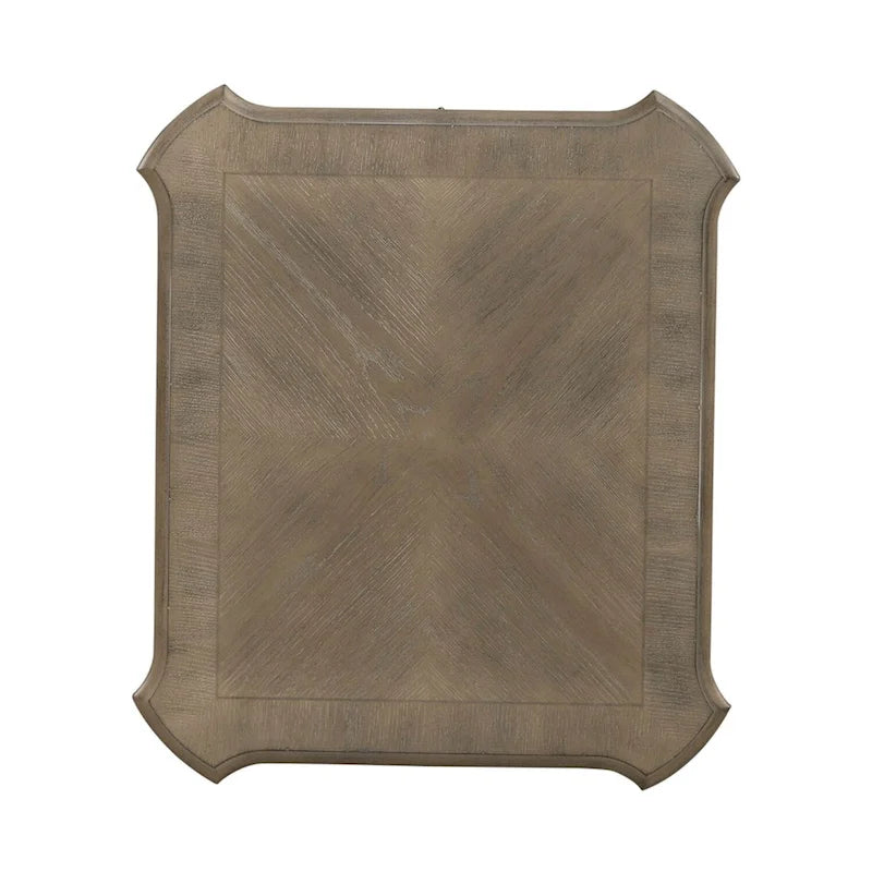 End Table for Living Room- 2 Finish Options - W24 x D28 x H24
