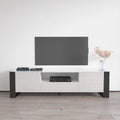 71 Modern All High Gloss TV Stand