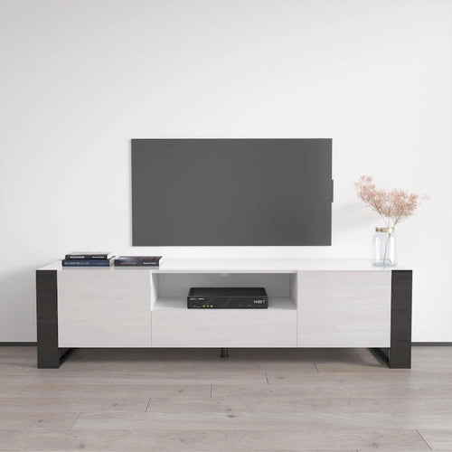 Meuble TV 71 Moderne Très Brillant