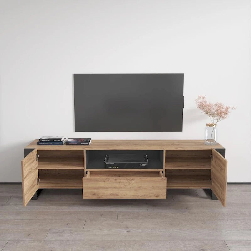 71 Modern All High Gloss TV Stand