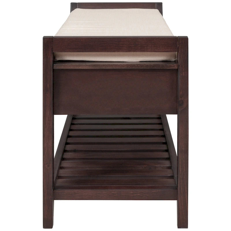 Entryway Storage Bench