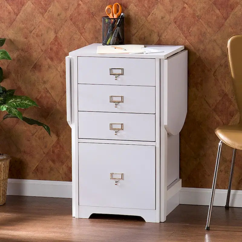 48 Fold-out Organizer and Craft Desk