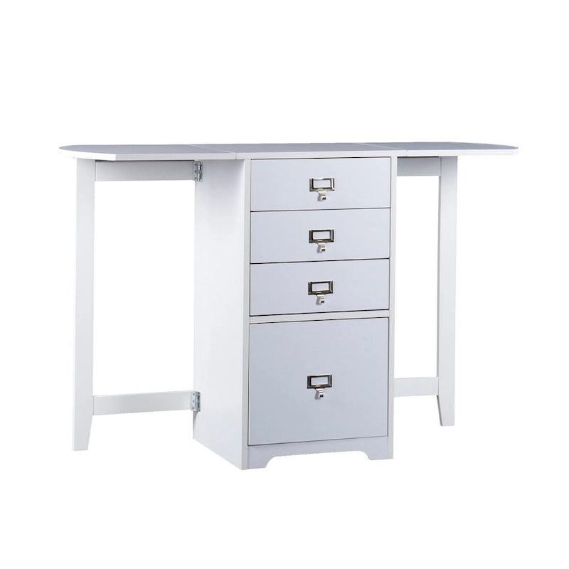 48 Fold-out Organizer and Craft Desk