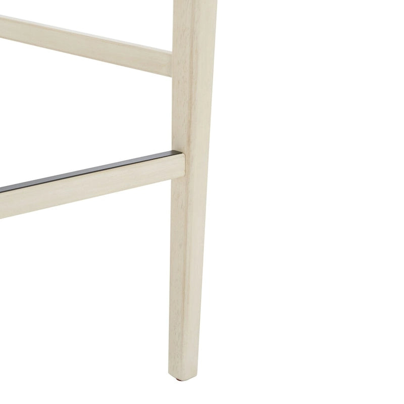 Home 29-inch Rattan Bar Stool [SET of 2] - 19Wx23Dx42H